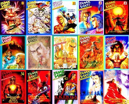TAPAK SAKTI PDF